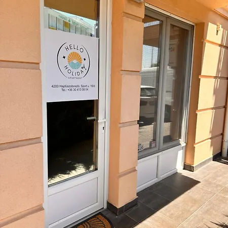 Hello * Hajduszoboszlo