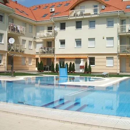 Apartamento Hello Hajdúszoboszló